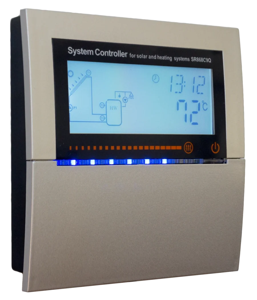 Ice Architectural Controller