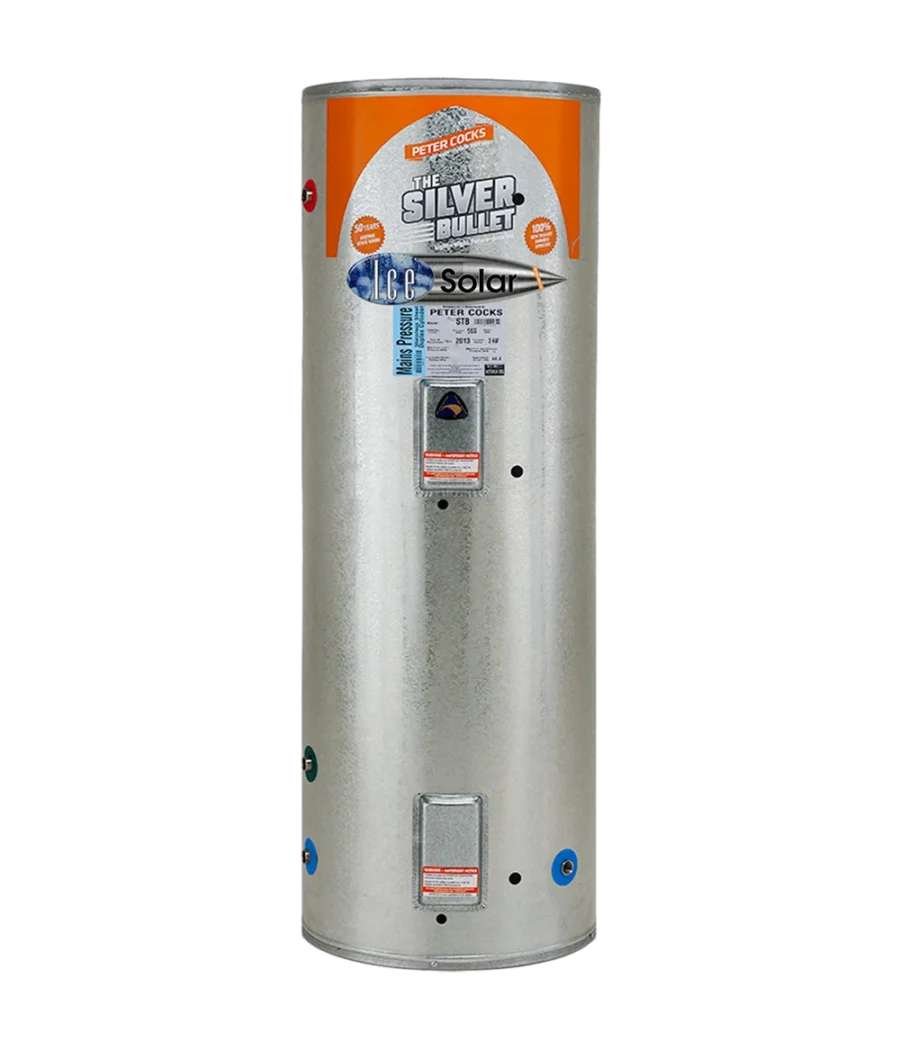 300L Mains Pressure Solar Hot Water Cylinder
