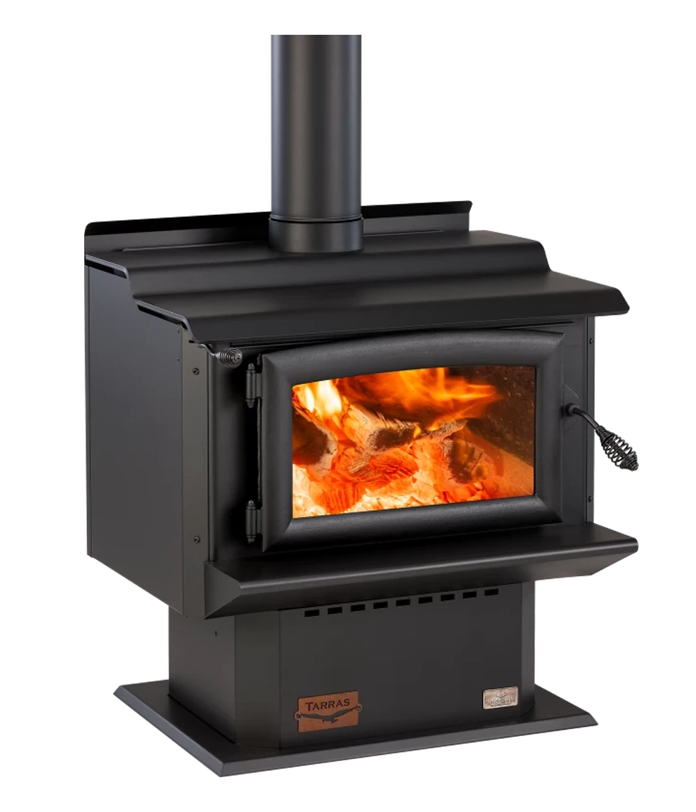 Free standing fire Woodsman Tarras MK III