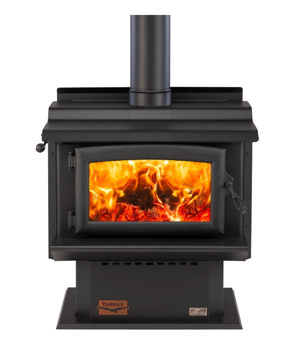 Free standing fire Woodsman Tarras MK III